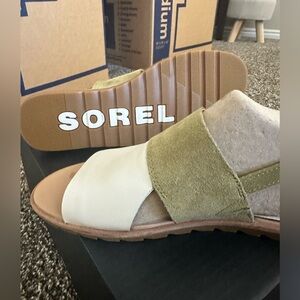 Sorel Sandals